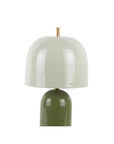 Tischlampe Rico - grün