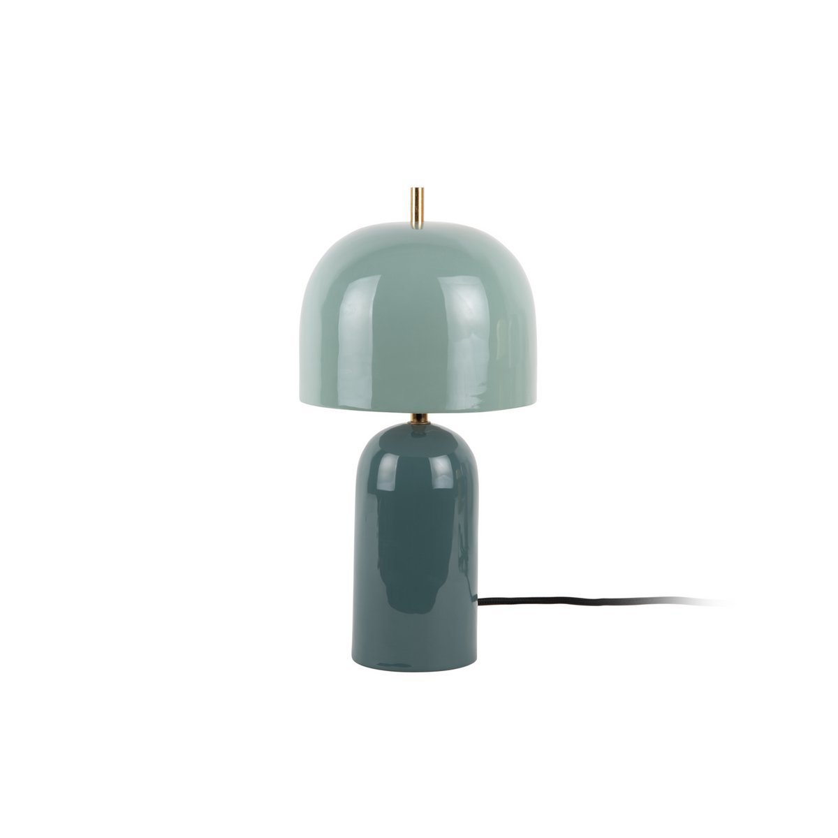 Tischlampe Rico - petrol