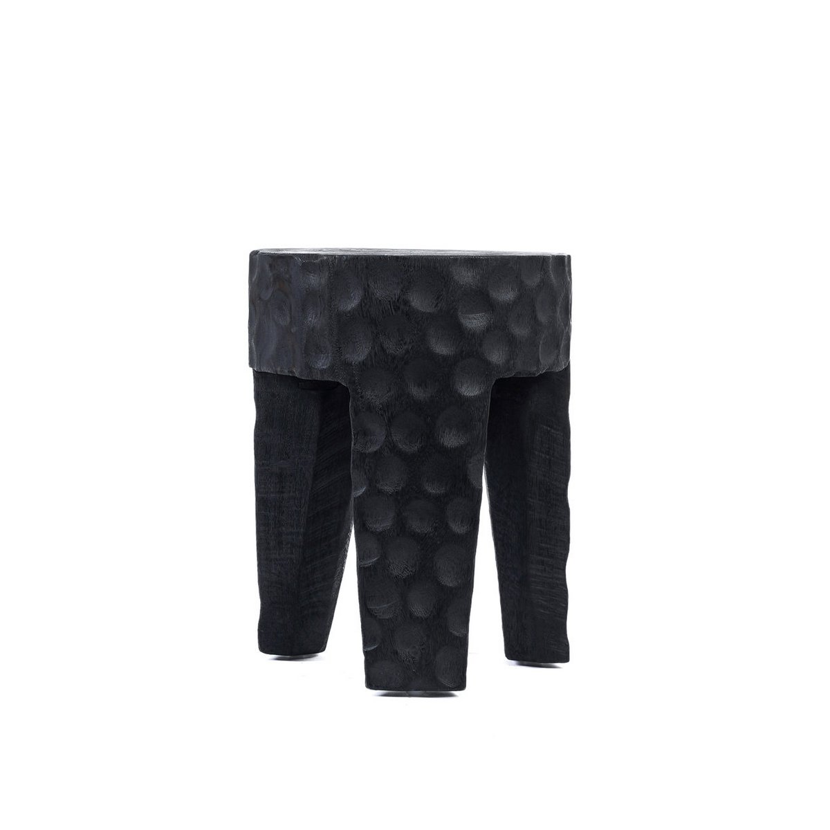 Paramo Hocker – Schwarz
