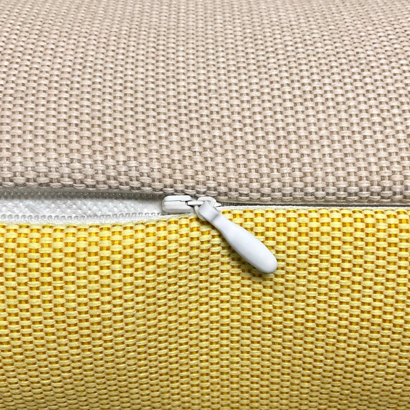 hum Outdoor-Kissen Sonne/Sand