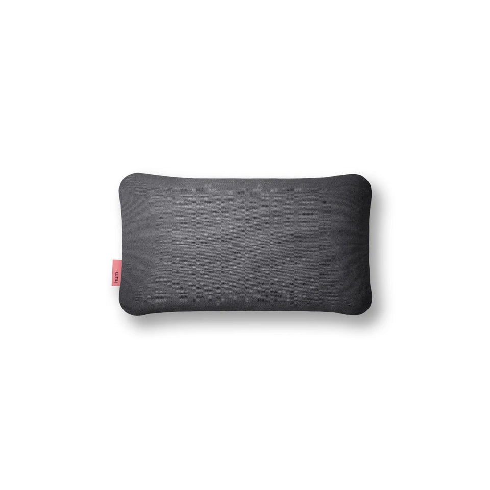 hum Outdoor-Kissen Stahl/Sand