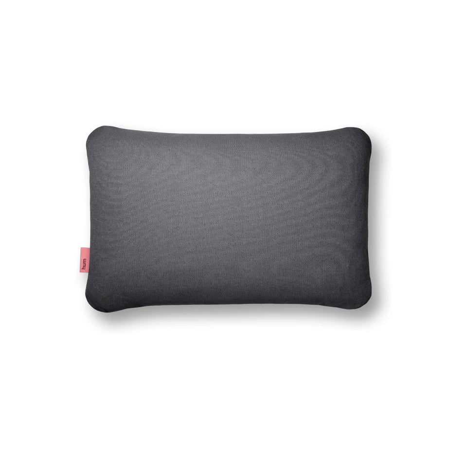 hum Outdoor-Kissen Stahl/Sand