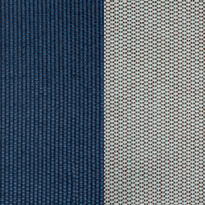hum Outdoor-Kissen Marine/Kreide