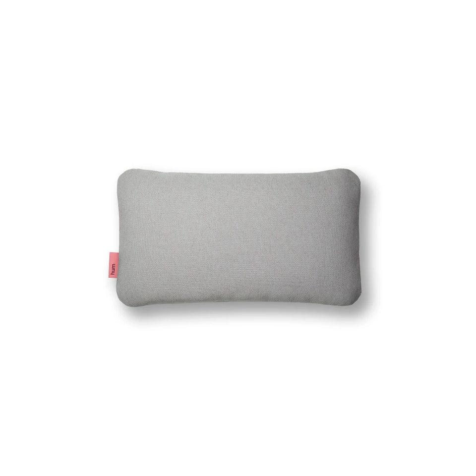 hum Outdoor-Kissen Merlot/Kreide