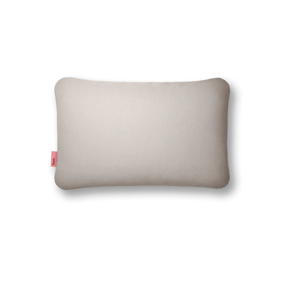 hum Outdoor-Kissen Stahl/Sand
