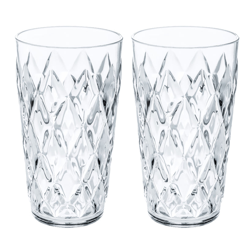 Koziol Crystal L 450ml