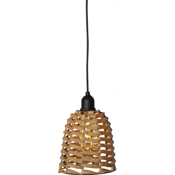 Diese Outdoor batteriebetriebenen LED Pendellampen TWINE mit braunem Rattan sind elegante Reisebegleiter für jeden Wohnwagen oder Wohnmobil und absolute Stimmungsmacher. | Jetzt kaufen bei Wildnest Glamping