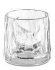 Koziol Club No. 2 Superglas 250ml, transparent | Wohnmobil Ausstattung | Wildnest Glamping