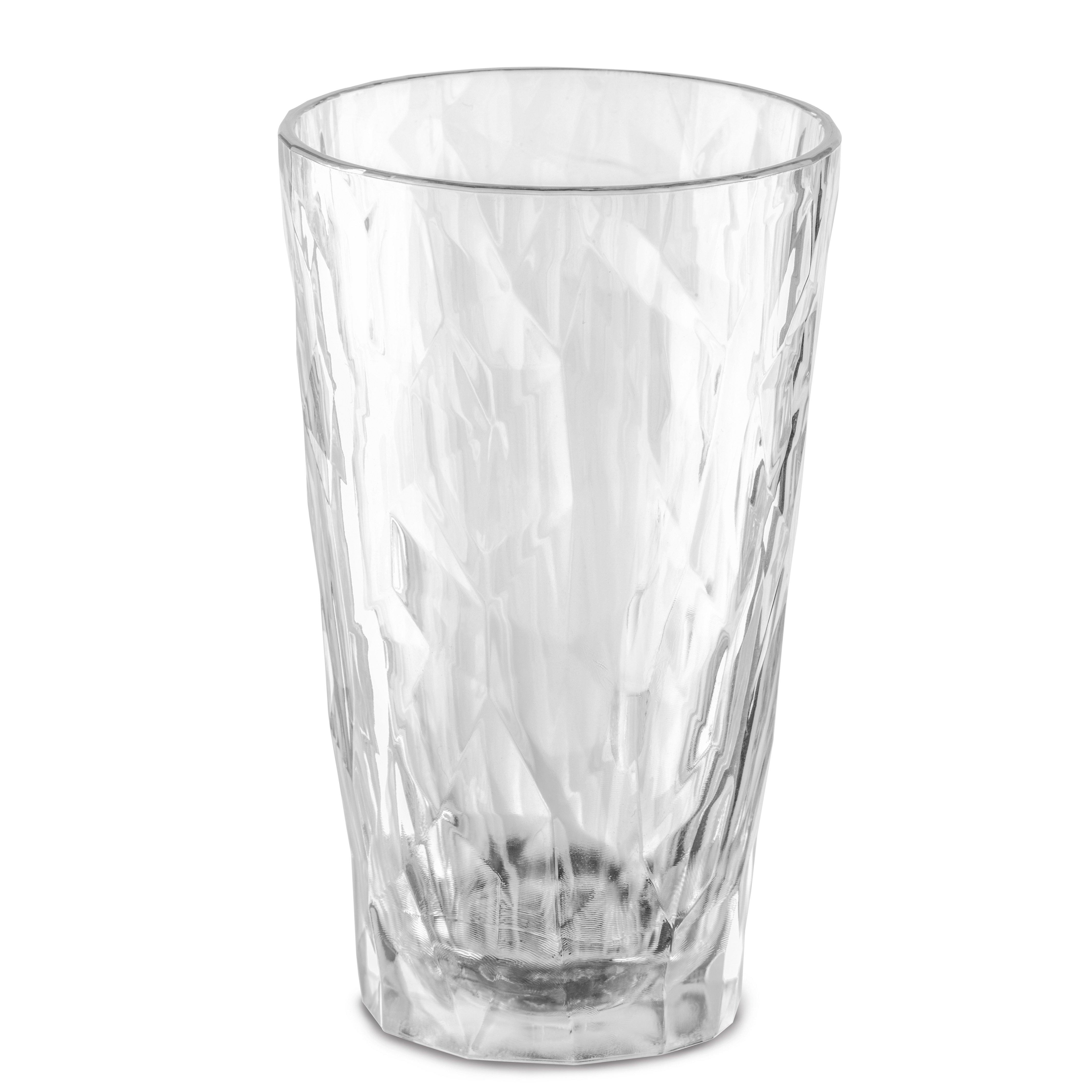 Koziol Club No.6 Superglas 300ml  | Wohnmobil Ausstattung |  Wildnest Glamping