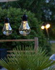Outdoor batteriebetriebene LED Lichterkette "Glow" 4,05m  | Wohnmobil Ausstattung |  Wildnest Glamping
