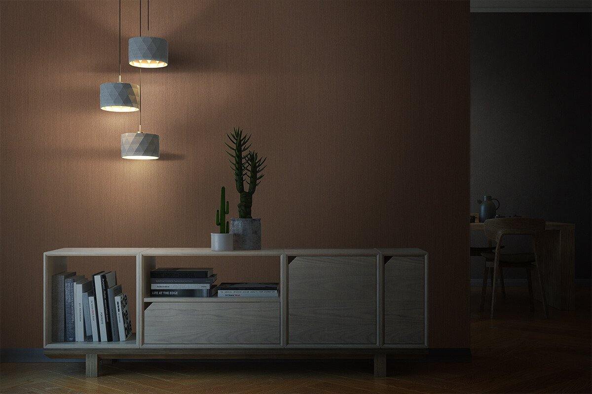Resimdo Brushed Copper Metalloptik Folie  | Wohnmobil Ausstattung |  Wildnest Glamping
