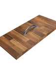 Resimdo Dark Multi Wood Holzoptik Folie  | Wohnmobil Ausstattung |  Wildnest Glamping