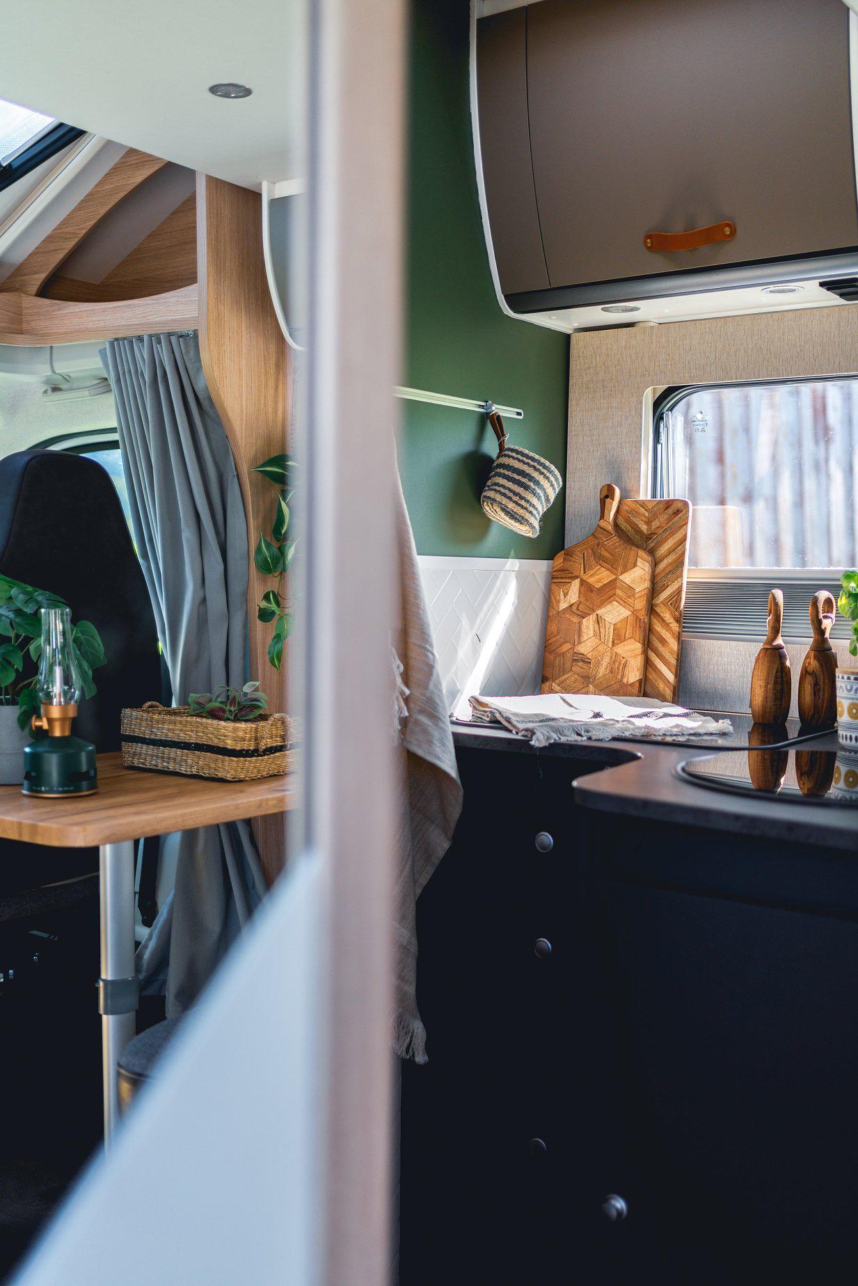 Resimdo Moss Folie  | Wohnmobil Ausstattung |  Wildnest Glamping