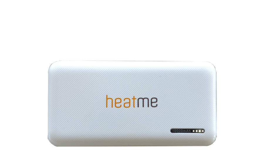 heatme Home Heizkissen inkl. Powerbank  | Wohnmobil Ausstattung |  Wildnest Glamping