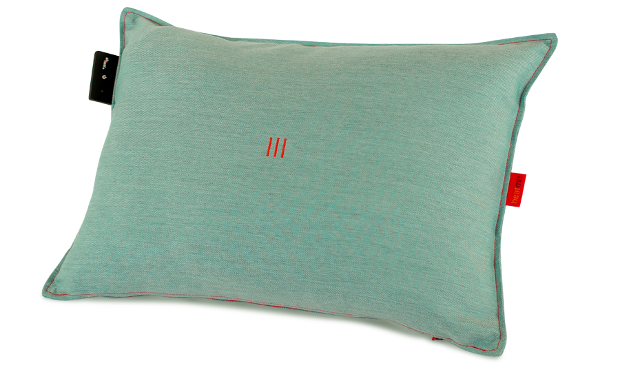heatme Home Heizkissen inkl. Powerbank  | Wohnmobil Ausstattung |  Wildnest Glamping